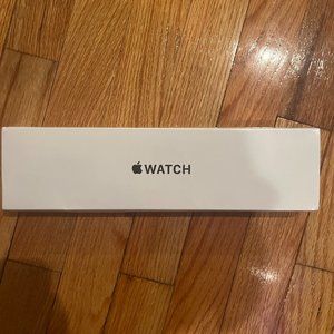 *new* Apple Watch SE 44mm